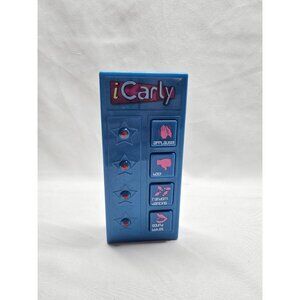 iCarly Sam’s Remote Sound Effects FX Nickelodeon Playmates 2009-Tested And Works